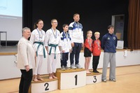 30 Medaillen und jede Menge Teamgeist